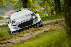 Отт Тянак, Мартін Ярвеоя, Ford Fiesta WRC, M-Sport