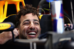 Daniel Ricciardo, Red Bull Racing RB12