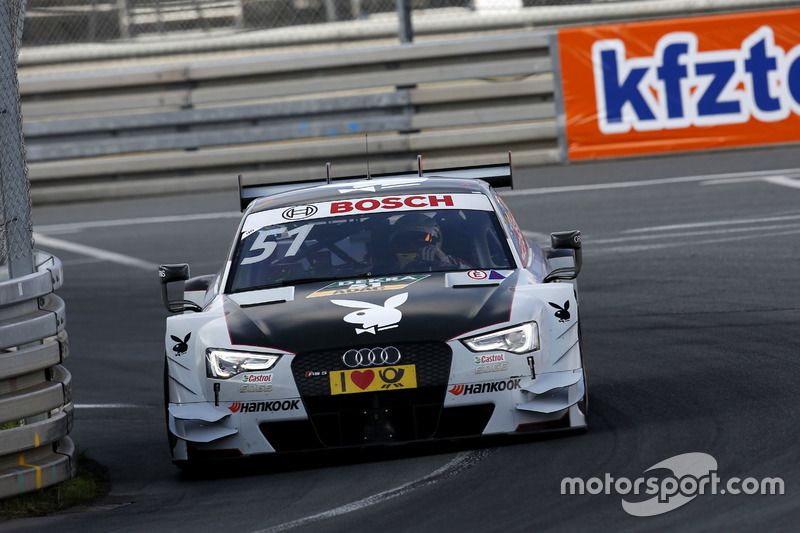 Norisring 2: Nico Müller (Abt-Audi)