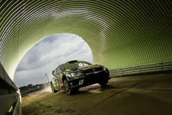 Sébastien Ogier, Julien Ingrassia, Volkswagen Polo WRC, Volkswagen Motorsport