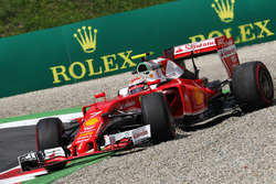 Ausritt: Kimi Räikkönen, Ferrari SF16-H