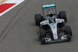 Nico Rosberg, Mercedes AMG F1 Team W07