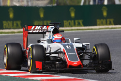Romain Grosjean, Haas F1 Team VF-16