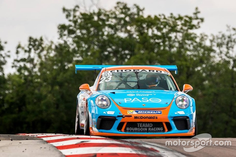 Jean-Baptiste Simmenauer, Team 85 / Bourgoin Racing