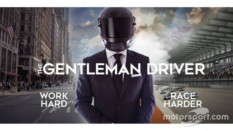 Gentleman Driver Posteri