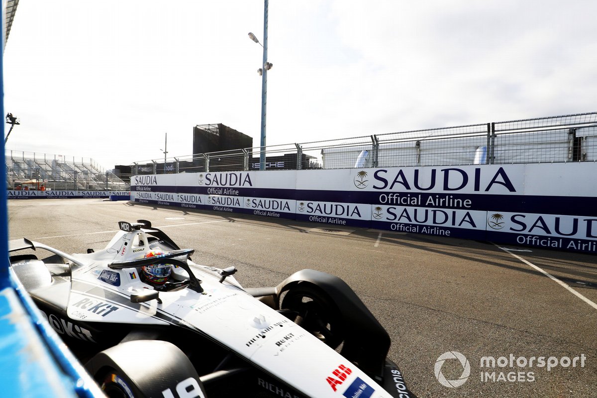 Edoardo Mortara, Venturi Racing, Silver Arrow 02