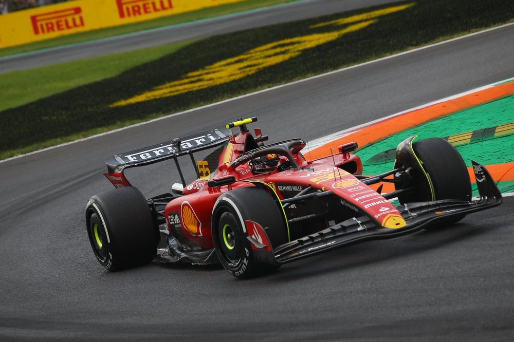 Carlos Sainz, Ferrari SF-23