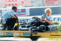 Nico Rosberg ve Lewis Hamilton