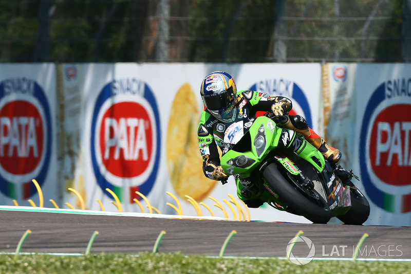 Kenan Sofuoglu, Kawasaki Puccetti Racing