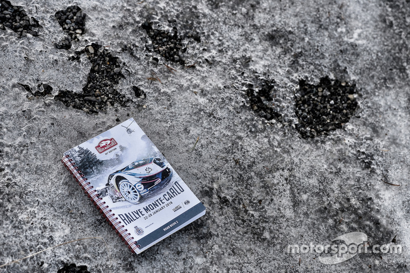 Monte Carlo Rallisi atmosfer