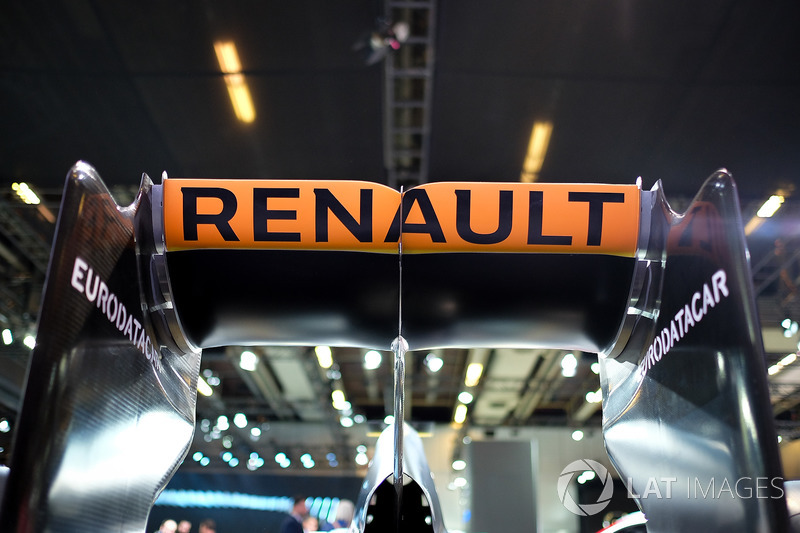 Renault F1 Team RS17