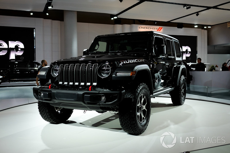 2018 Jeep Wrangler