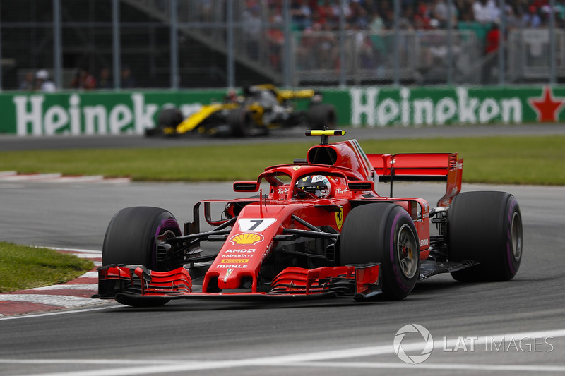 Кімі Райкконен, Ferrari SF71H