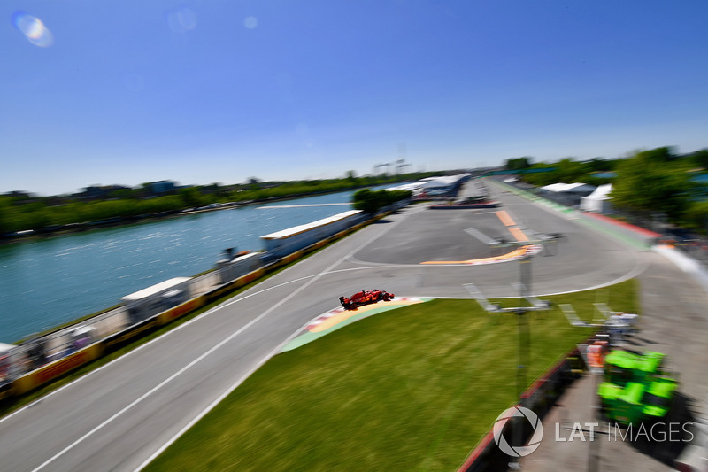 Себастьян Феттель, Ferrari SF71H