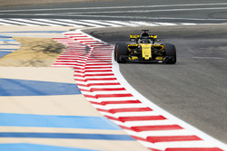 Nico Hulkenberg, Renault Sport F1 Team R.S. 18