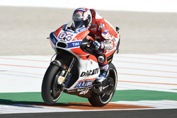 Andrea Dovizioso, Ducati Team