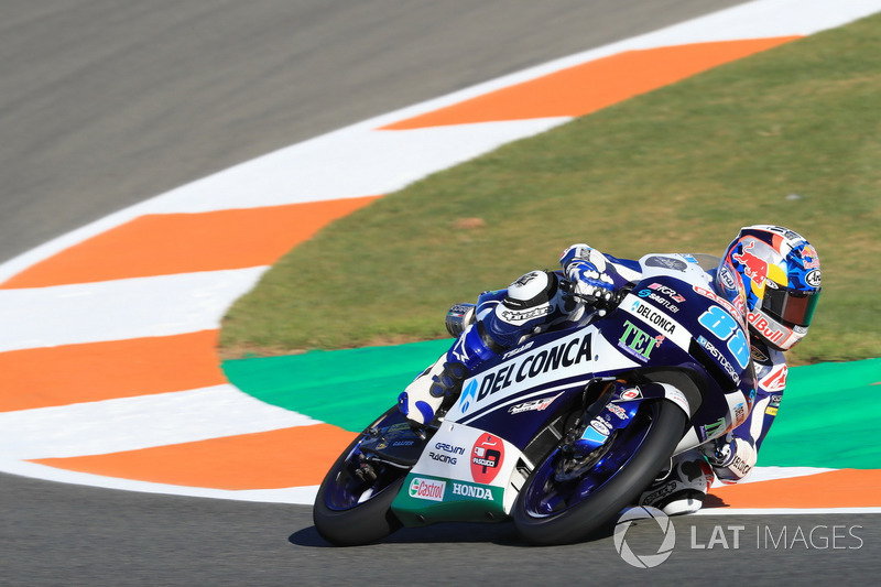 Jorge Martin, Del Conca Gresini Racing Moto3