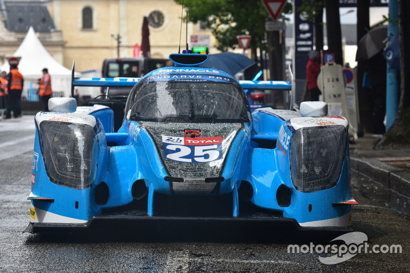 #25 Algarve Pro Racing Ligier JSP217 Gibson