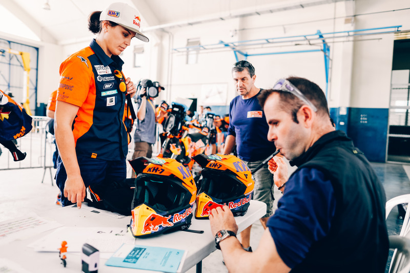 Лайя Санс, Red Bull KTM Factory Racing