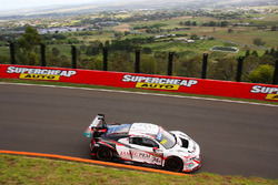 #74 Melbourne Performance Centre Audi R8 LMS: Christopher Mies, Christopher Haase, Marco Mapelli