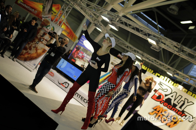 Miss Motor Show 2017