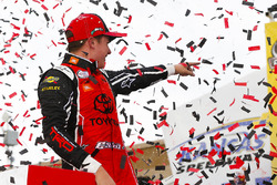 Yarış galibi Christopher Bell, Joe Gibbs Racing Toyota