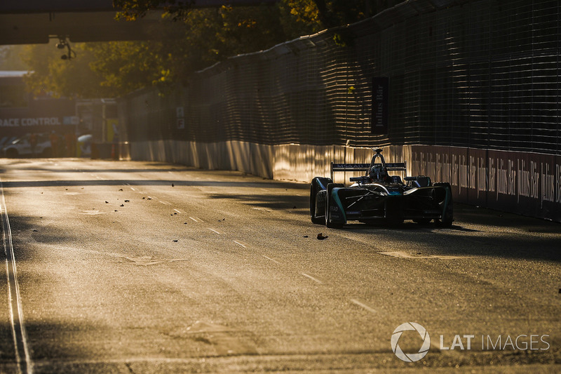 Antonio Felix da Costa, Andretti Formula E Team