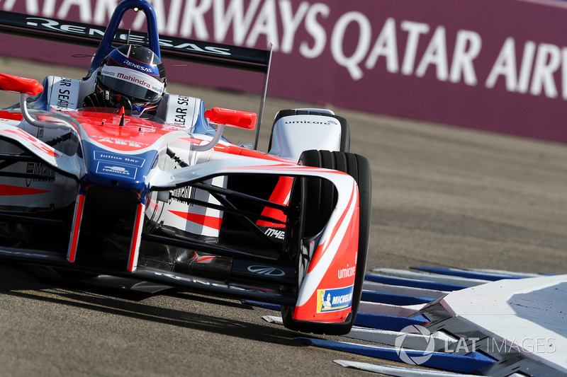 Nick Heidfeld, Mahindra Racing