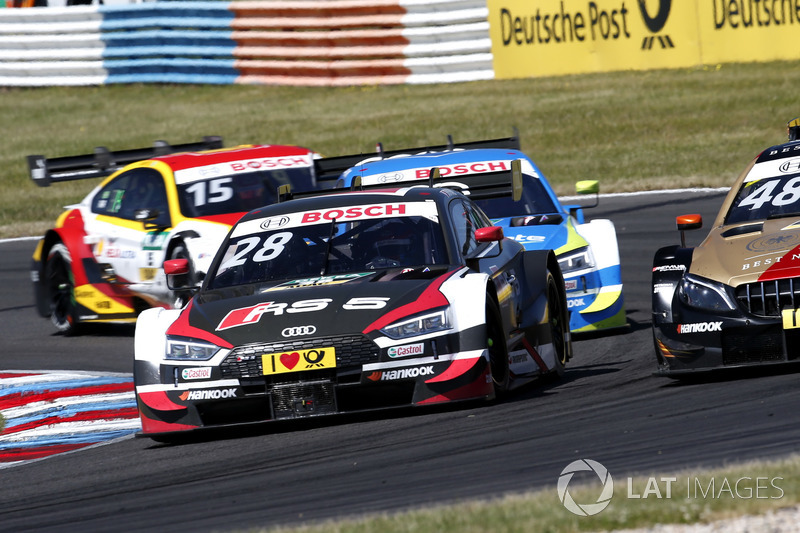Лоік Дюваль, Audi Sport Team Phoenix, Audi RS 5 DTM