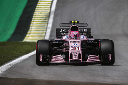 Esteban Ocon, Sahara Force India VJM10