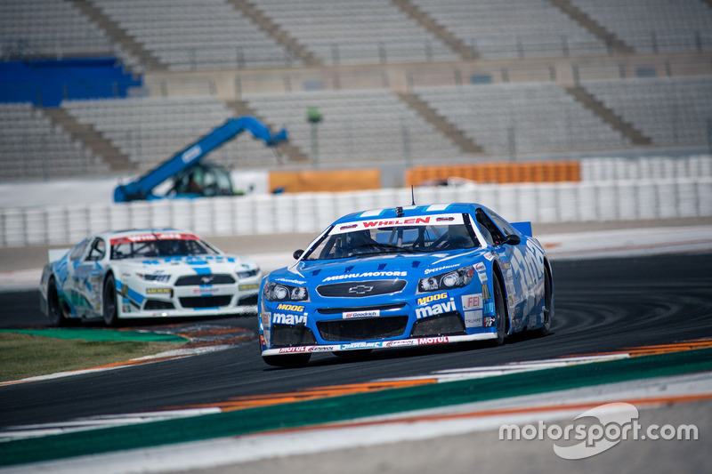 Lucas Lasserre, Mishumotors Chevrolet