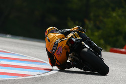 Randy Krummenacher, BARDAHL Evan Bros. WorldSSP Team