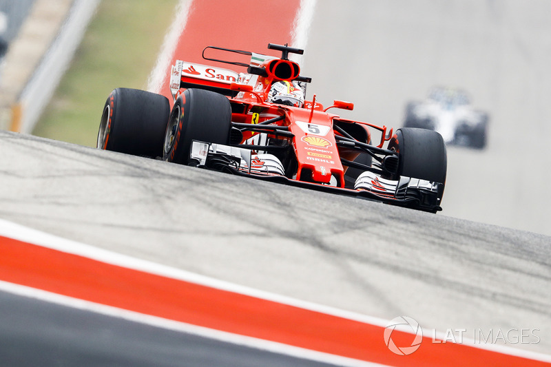 Себастьян Феттель, Ferrari SF70H