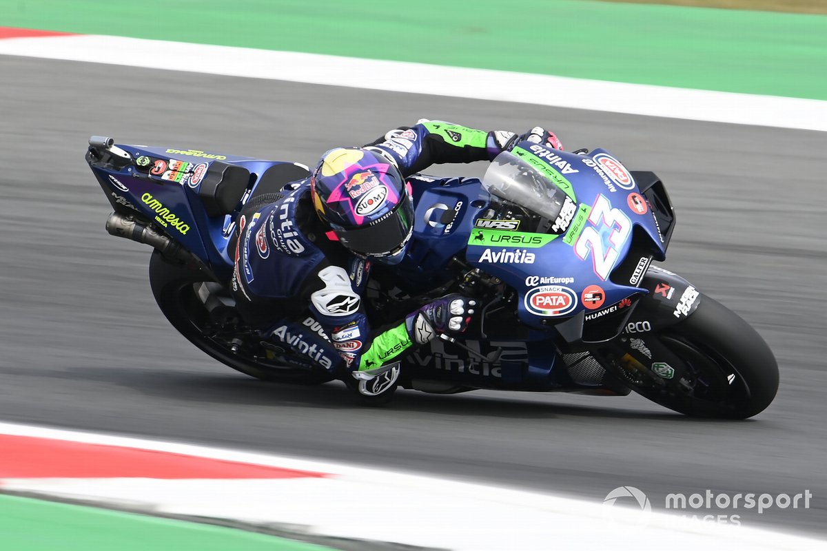 P19 Enea Bastianini, Esponsorama Racing