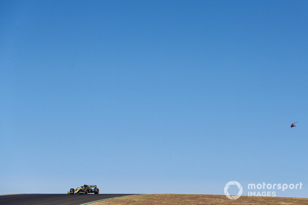 Esteban Ocon, Renault F1 Team R.S.20