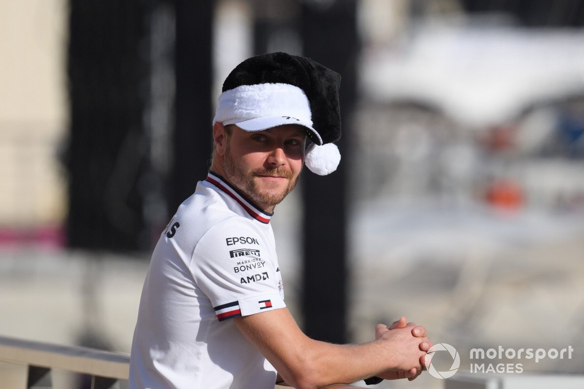 Valtteri Bottas, Mercedes