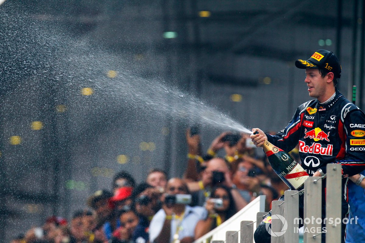 Sebastian Vettel, Red Bull Racing