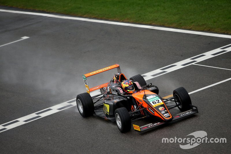 Dennis Hauger, Van Amersfoort Racing BV