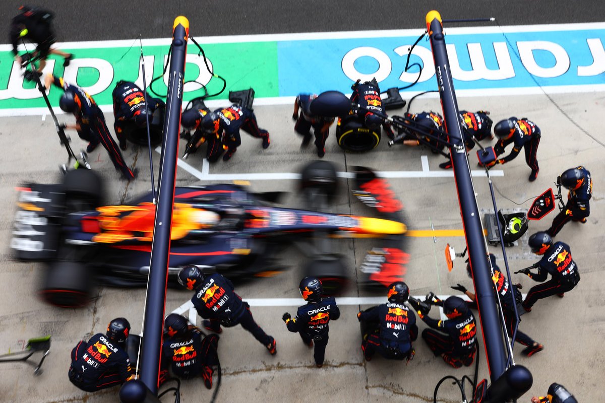 Max Verstappen, Red Bull Racing RB18