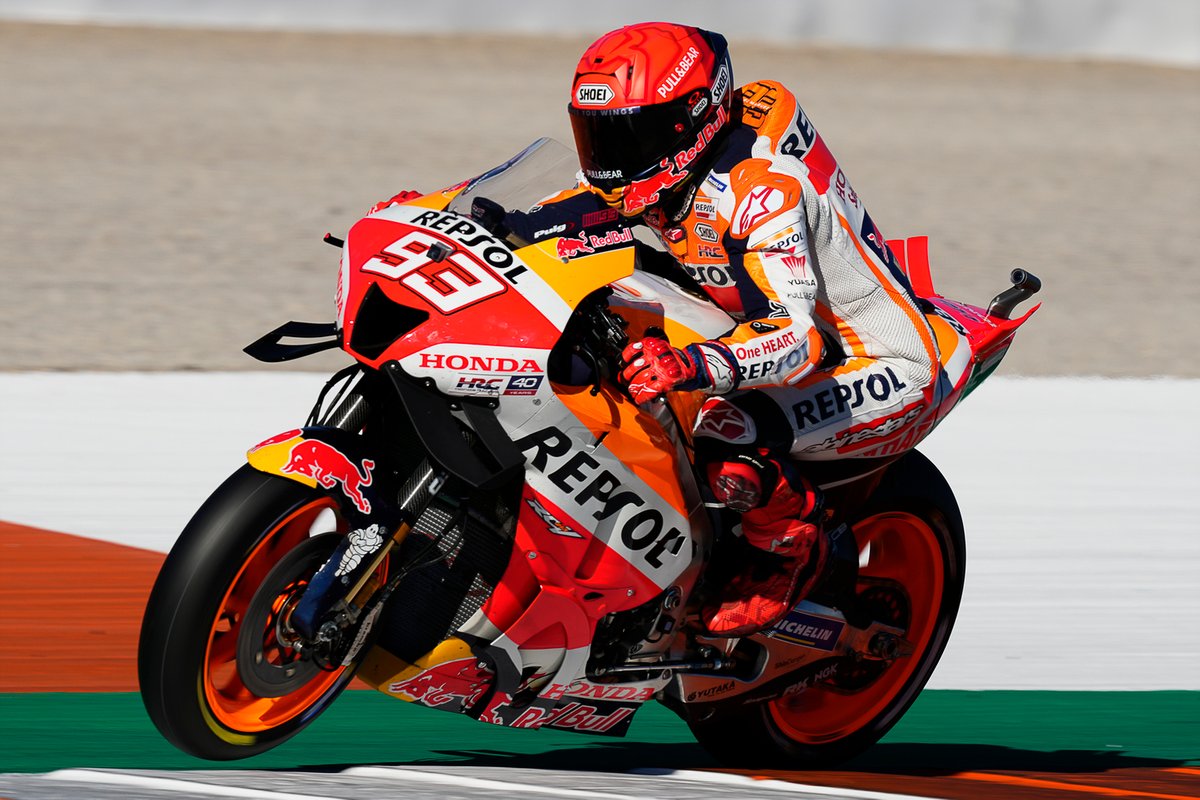 Марк Маркес, Repsol Honda Team