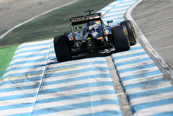 Sergio Perez, Sahara Force India F1 VJM09