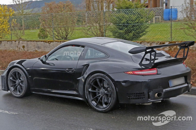 Porsche 911 GT3 RS 4.2