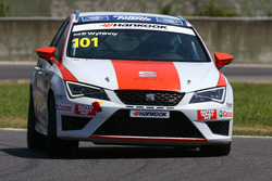 Giampiero Wyhinny, SEAT Cupra ST-TCS
