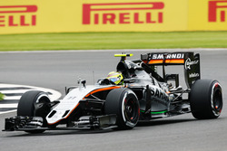 Sergio Perez, Sahara Force India F1 VJM09