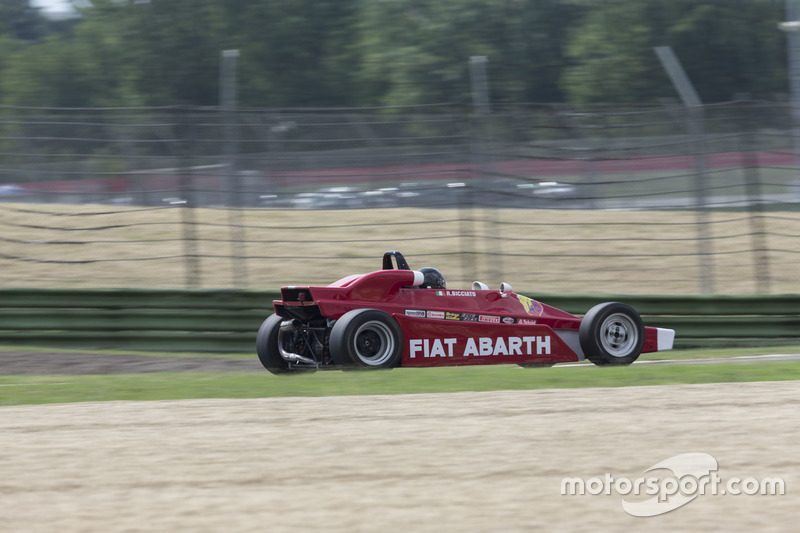 Acción en pista