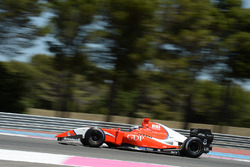 Aurelien Panis, Arden Motorsport