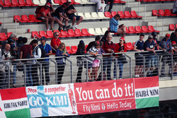 Fans von Kimi Räikkönen, Ferrari