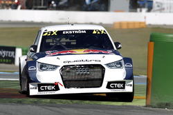 Mattias Ekström, EKS RX