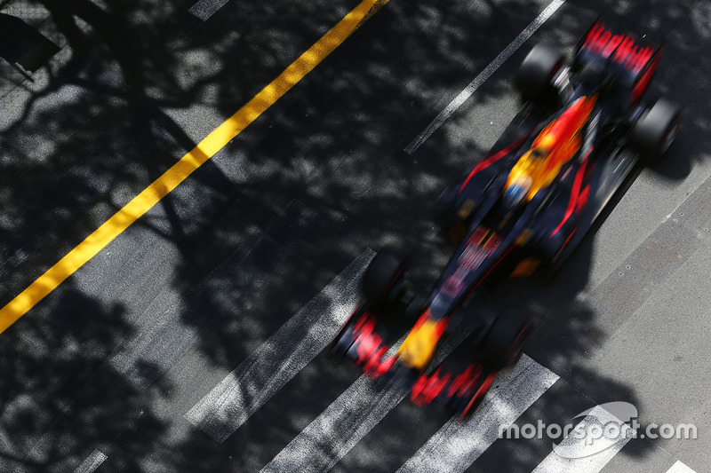 Daniel Ricciardo, Red Bull Racing