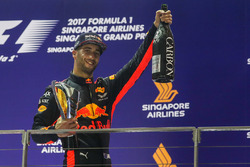 2. Daniel Ricciardo, Red Bull Racing